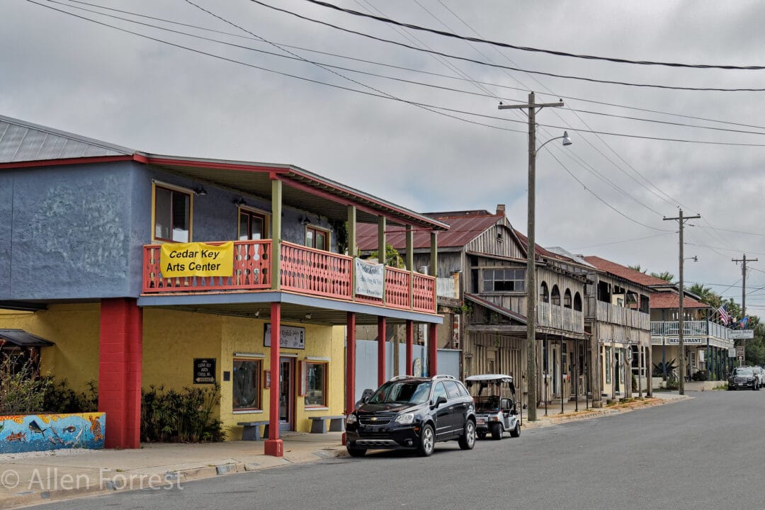 Cedar Keys