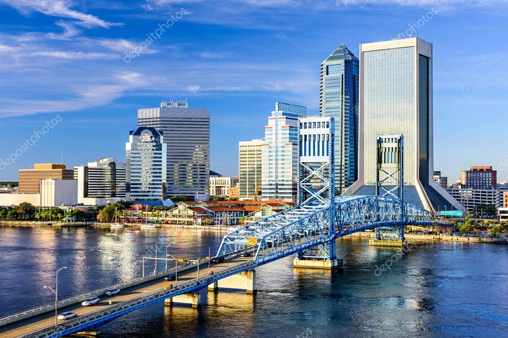 Depositphotos 62259431 Stock Photo Jacksonville Florida Skyline